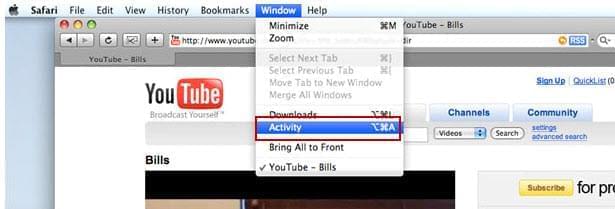 How to download flash video from website safari mac